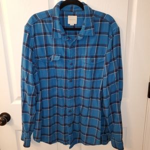 American Eagle Flannel Shirt
